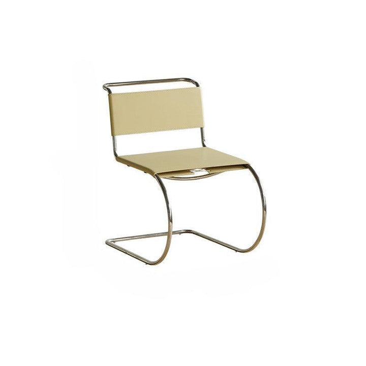 Andrej Faux Leather Dining Chair - HomeCozify
