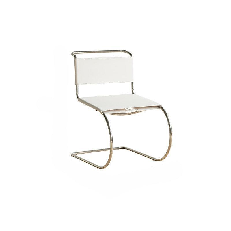 Andrej Faux Leather Dining Chair - HomeCozify