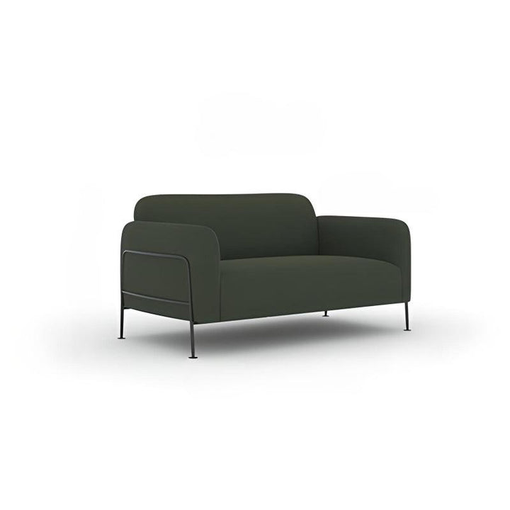 Antal Round Arm Sofa - HomeCozify