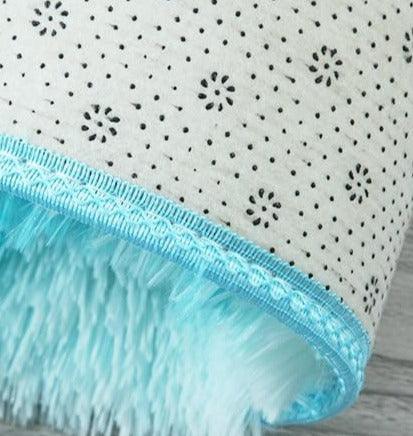 Archer Wave Shag Rugs - HomeCozify