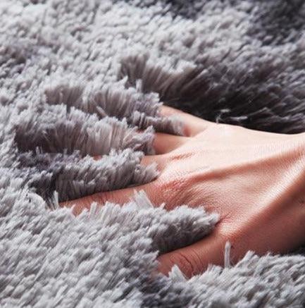 Archer Wave Shag Rugs - HomeCozify