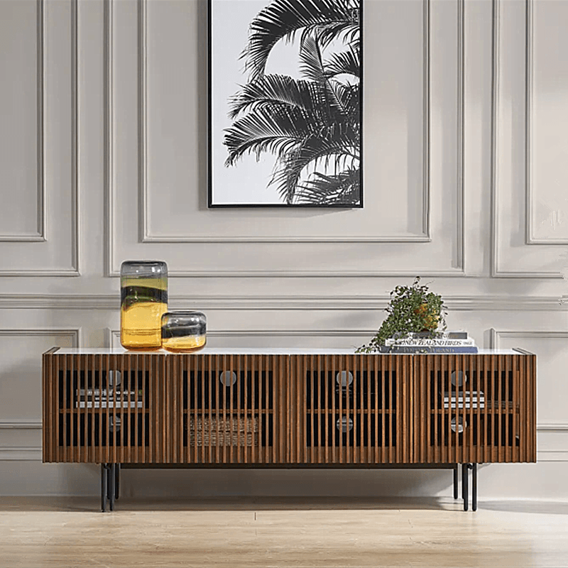 August TV Console - HomeCozify