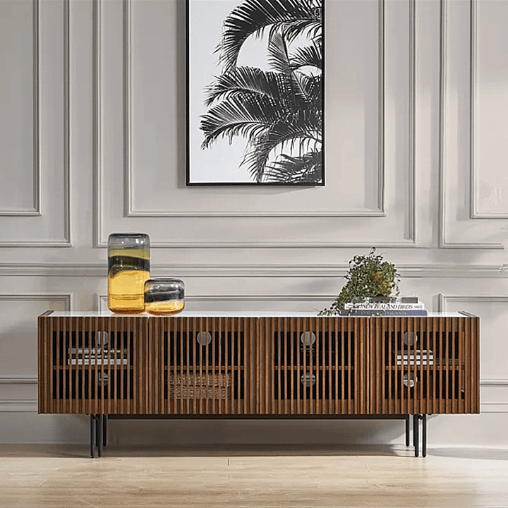 August TV Console - HomeCozify