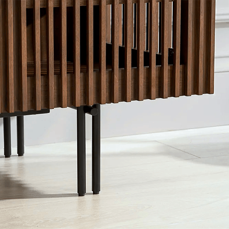 August TV Console - HomeCozify