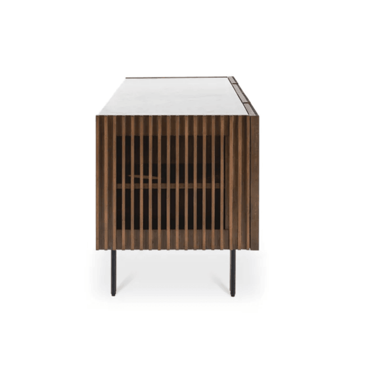 August TV Console - HomeCozify