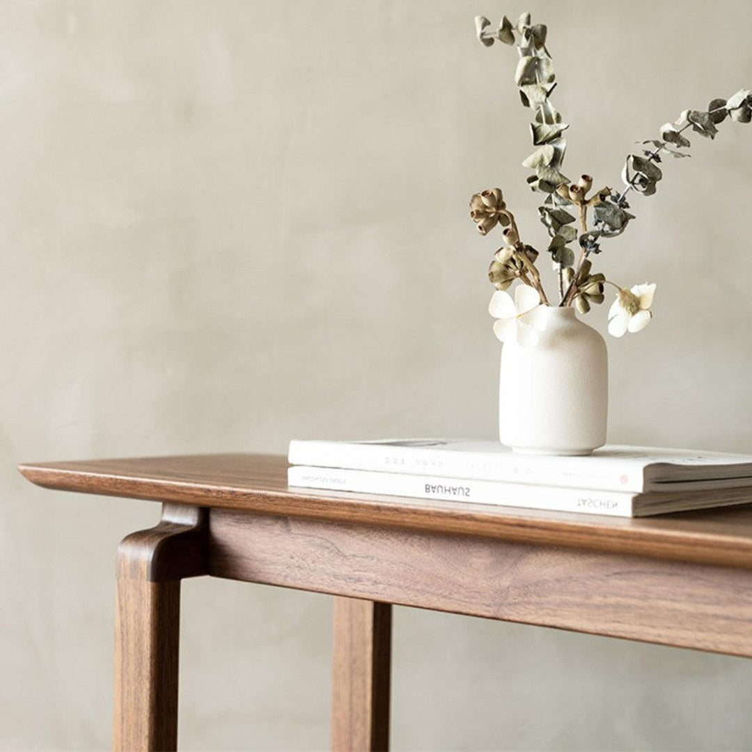 Augusto Solid Wood Bench - HomeCozify