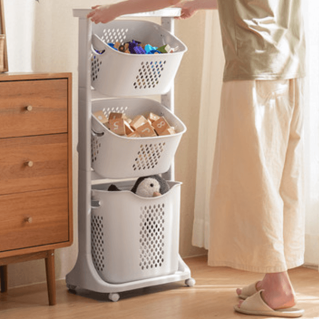 Aurora Storage Basket - HomeCozify