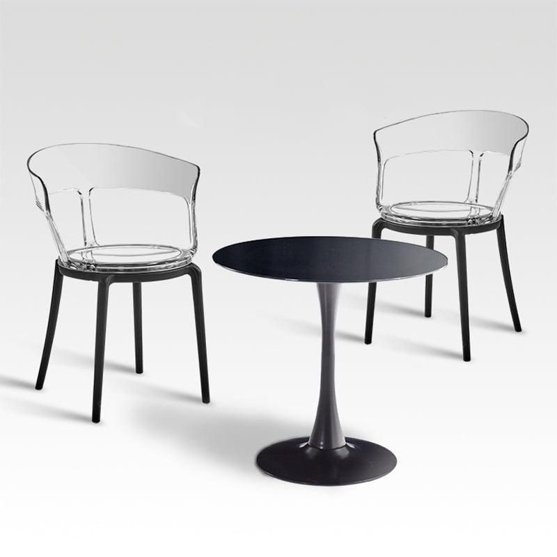 Bardot Creative Dining Chair (Set of 2) - HomeCozify