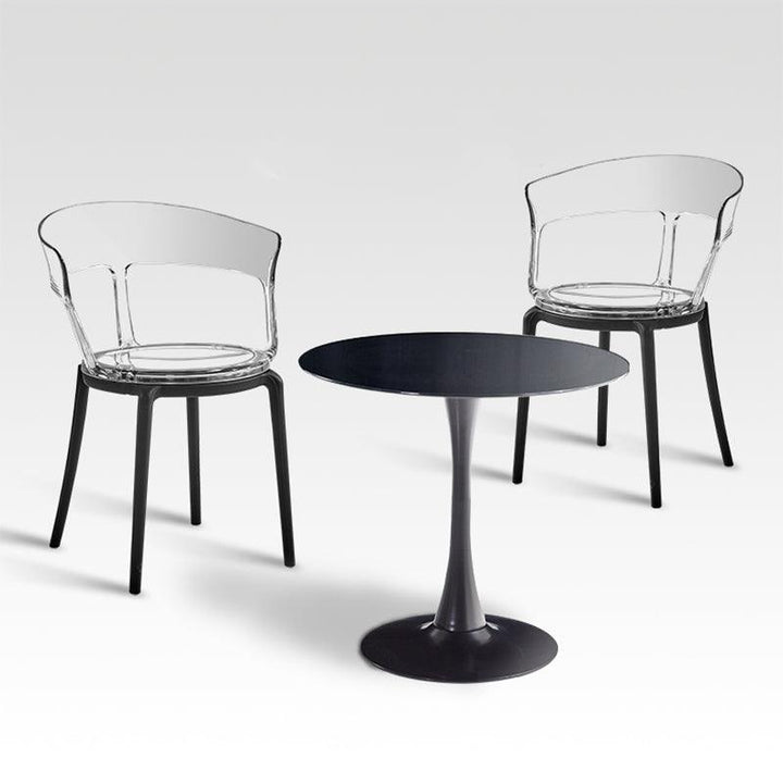Bardot Creative Dining Chair (Set of 2) - HomeCozify