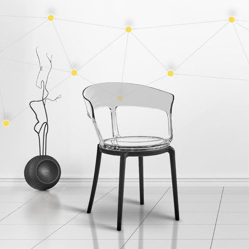Bardot Creative Dining Chair (Set of 2) - HomeCozify