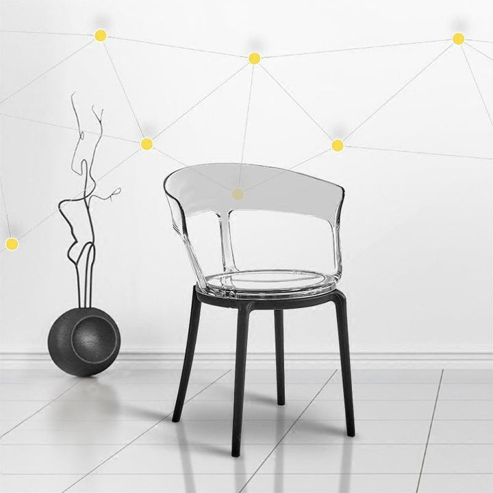Bardot Creative Dining Chair (Set of 2) - HomeCozify