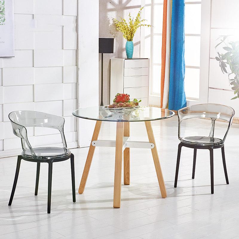 Bardot Creative Dining Chair (Set of 2) - HomeCozify