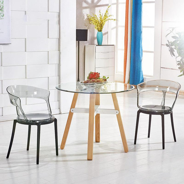 Bardot Creative Dining Chair (Set of 2) - HomeCozify