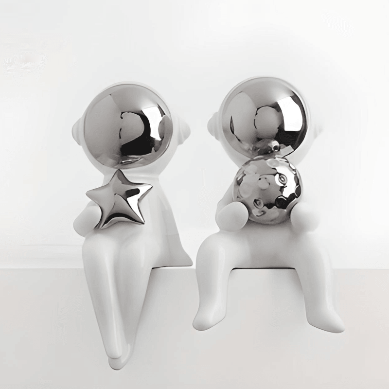 Barmat Decorative Figurine - HomeCozify