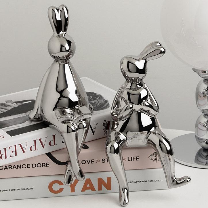 Barmat Decorative Figurine - HomeCozify