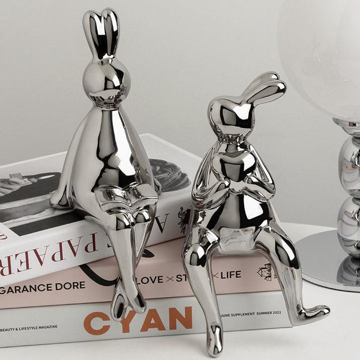 Barmat Decorative Figurine - HomeCozify