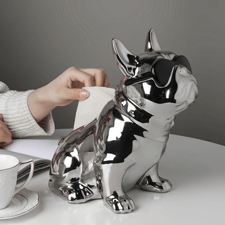 Barmat Decorative Figurine - HomeCozify