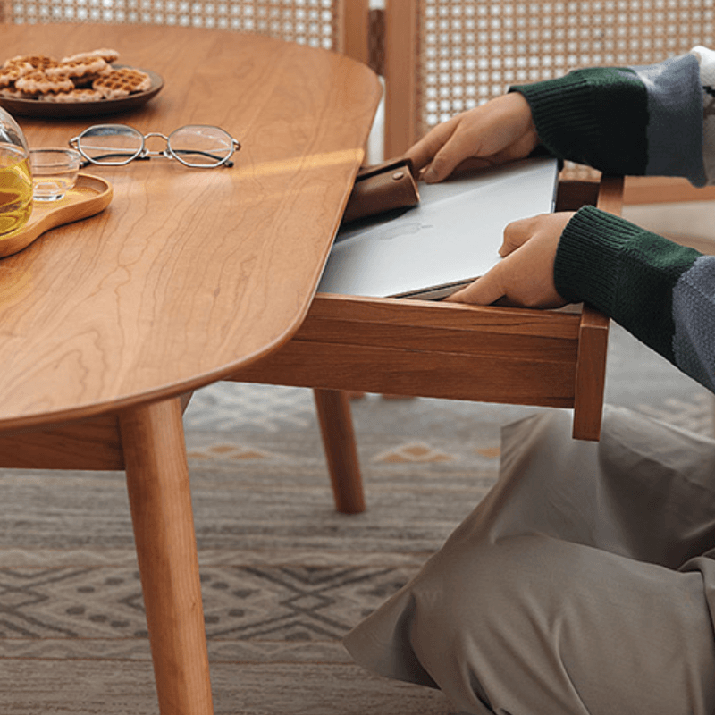 Basia Coffee Table - HomeCozify