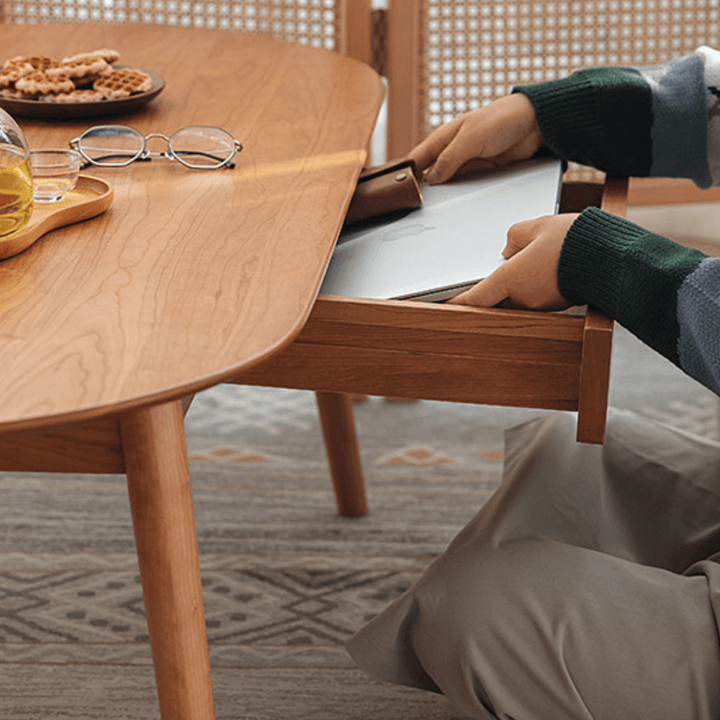 Basia Coffee Table - HomeCozify