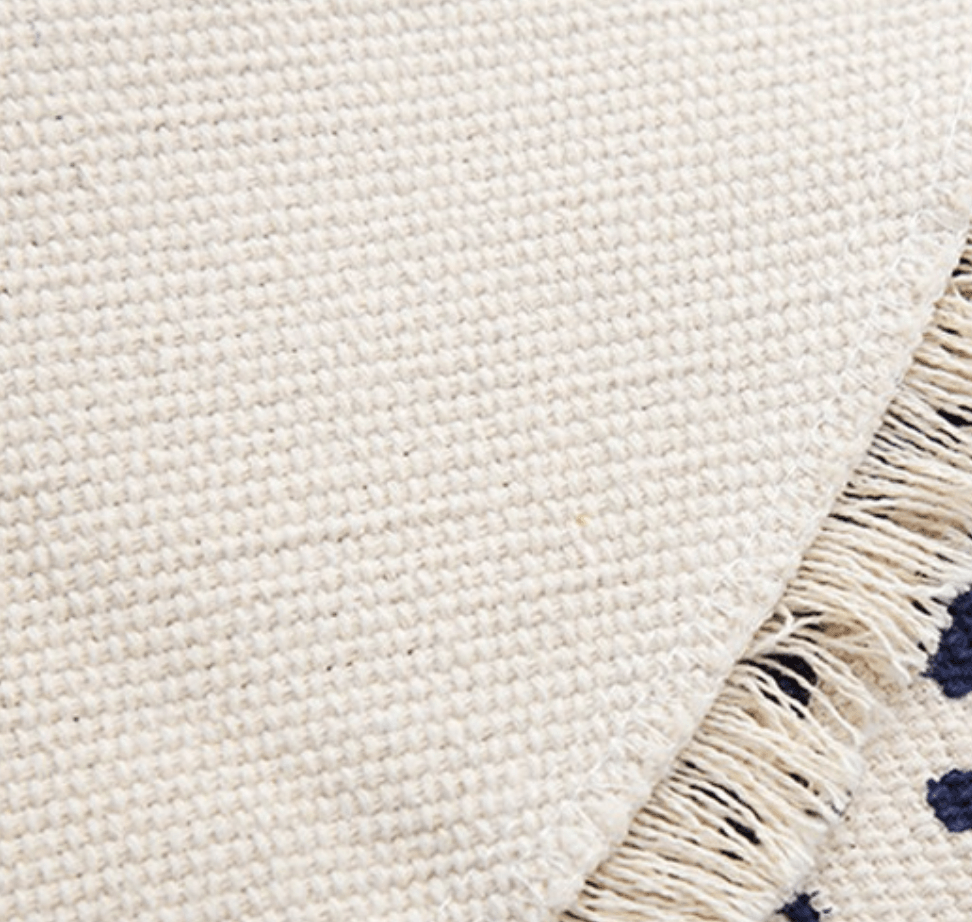 Blooming Lotus Round Rugs - HomeCozify