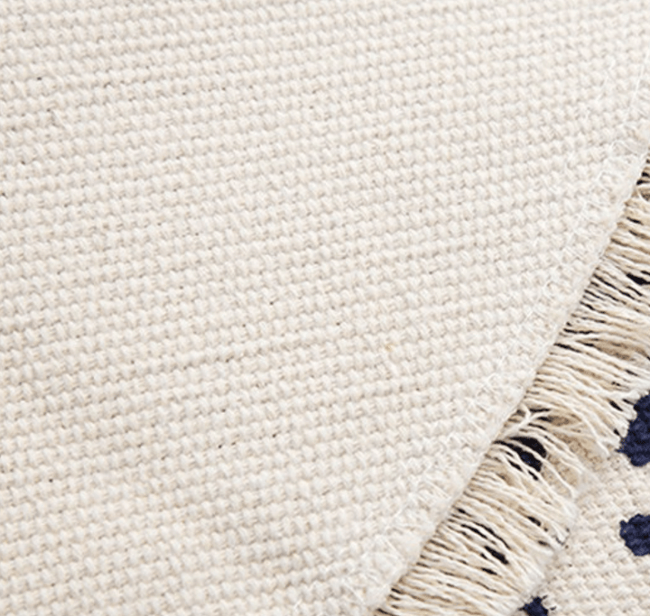 Blooming Lotus Round Rugs - HomeCozify