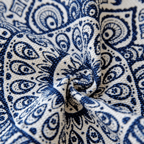 Blooming Lotus Round Rugs - HomeCozify