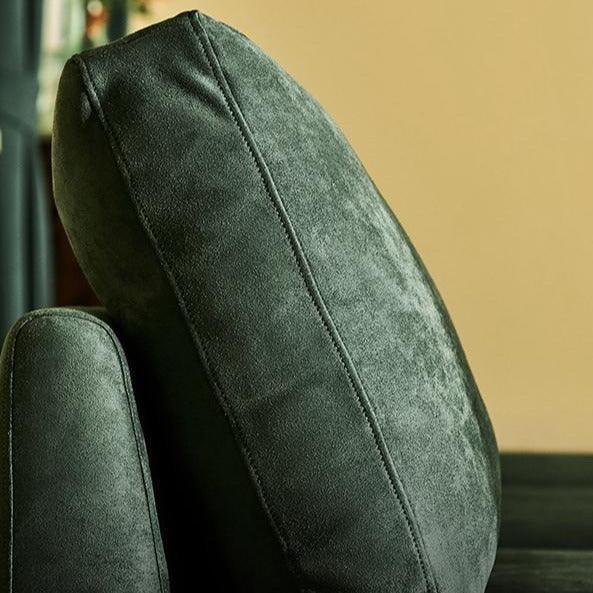 Boglarka Velvet Designer Sofa - HomeCozify