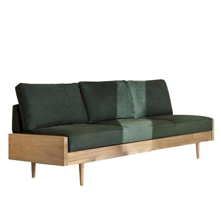 Boglarka Velvet Designer Sofa - HomeCozify