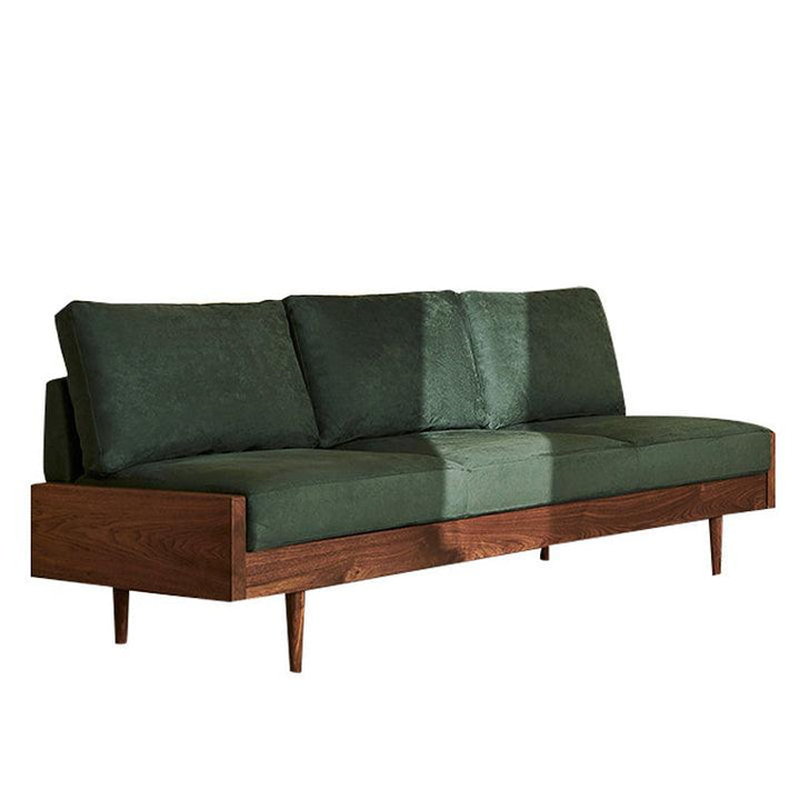 Boglarka Velvet Designer Sofa - HomeCozify