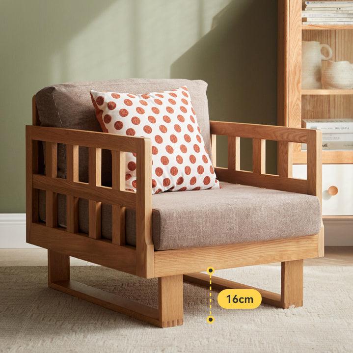 Bojana Arm Sofa - HomeCozify