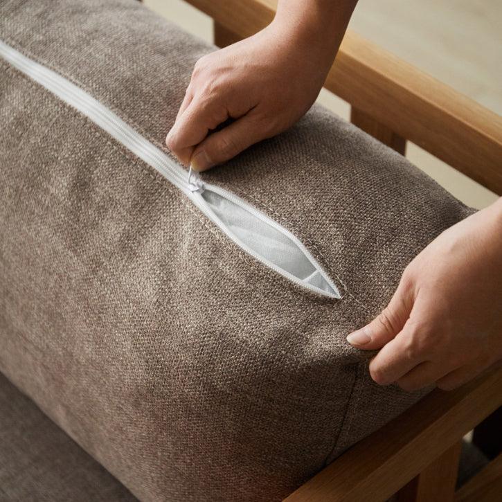 Bojana Arm Sofa - HomeCozify