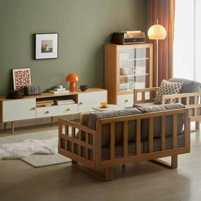 Bojana Arm Sofa - HomeCozify