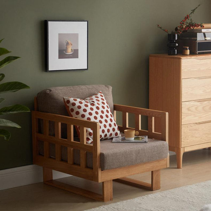 Bojana Arm Sofa - HomeCozify