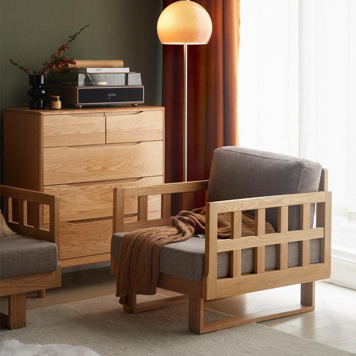 Bojana Arm Sofa - HomeCozify