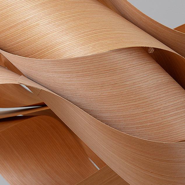 Bonita Pendant with Wood Accents - HomeCozify