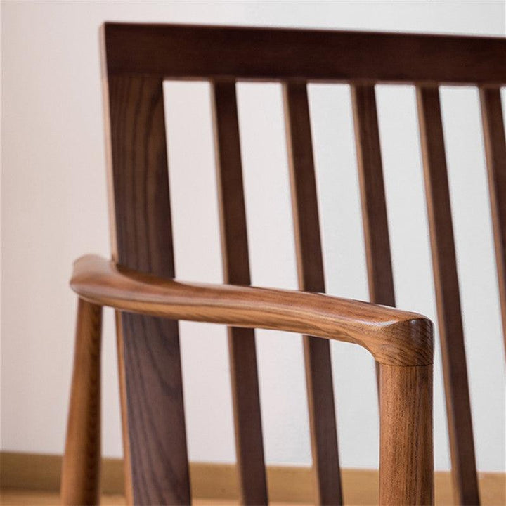 Boris Leather Armchair - HomeCozify