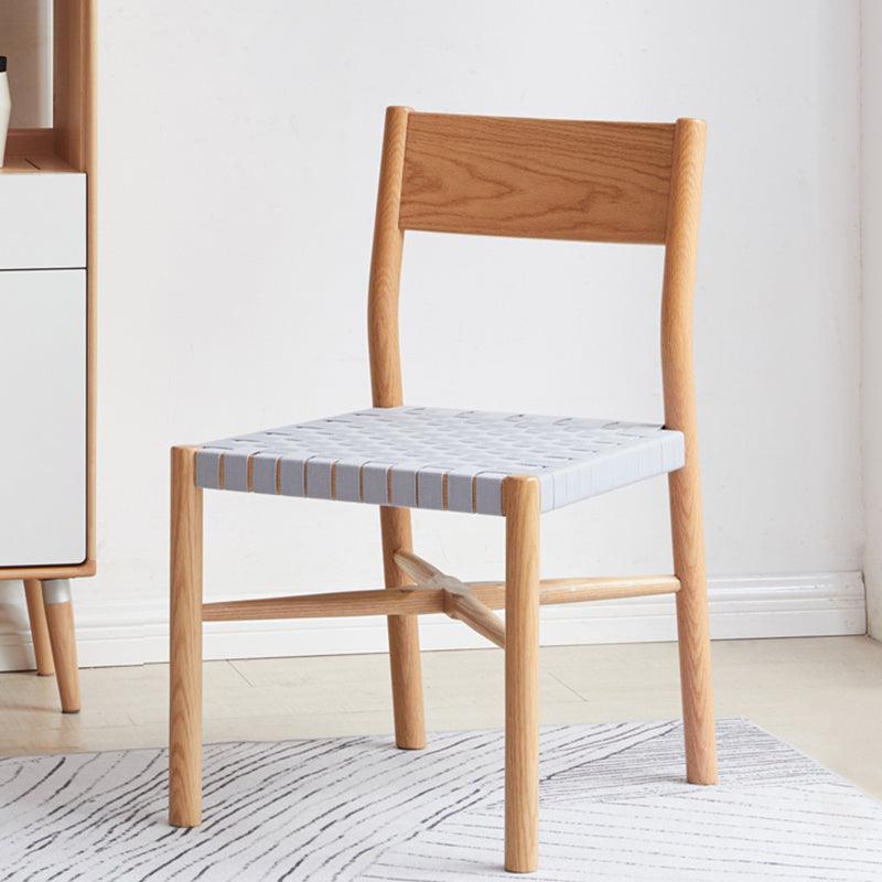 Callie Canvas Dining Chair (Set of 2) - HomeCozify