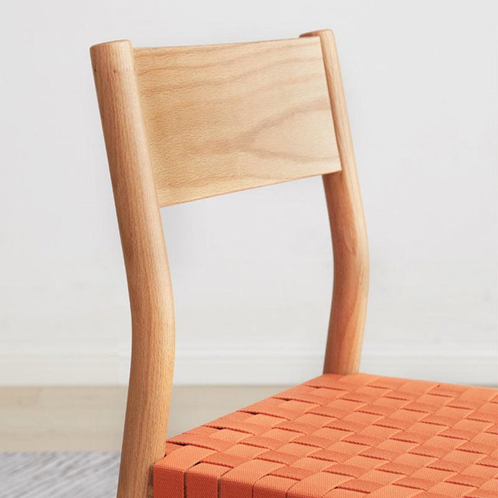 Callie Canvas Dining Chair (Set of 2) - HomeCozify