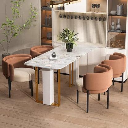 Capra Dining Chair - HomeCozify