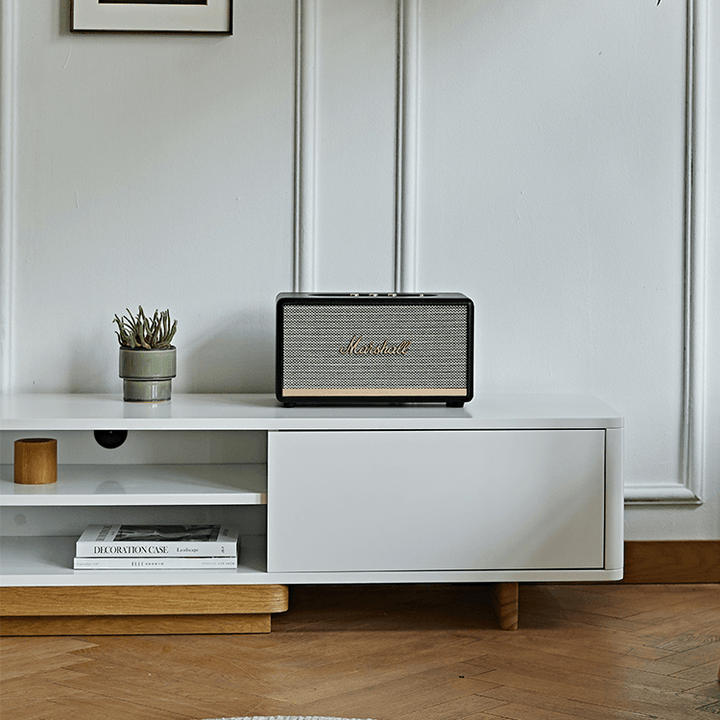 Carlitos Extendable TV Stand - HomeCozify