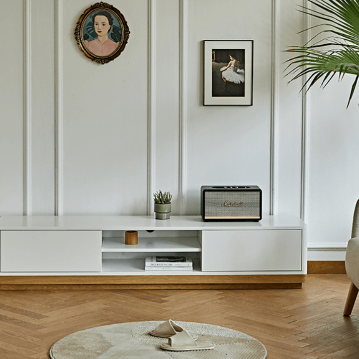 Carlitos Extendable TV Stand - HomeCozify