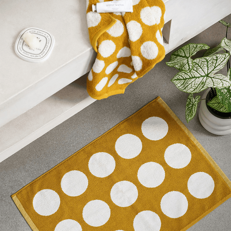 Carlock Bath Sheet Towel Set (Set of 3) - HomeCozify