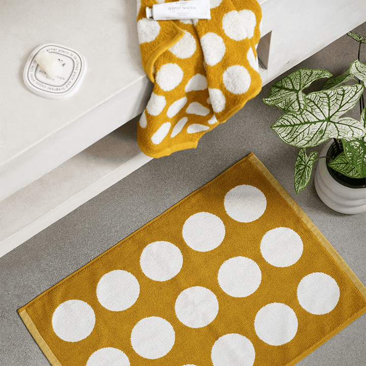Carlock Bath Sheet Towel Set (Set of 3) - HomeCozify