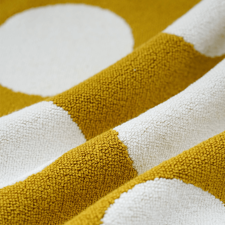 Carlock Bath Sheet Towel Set (Set of 3) - HomeCozify
