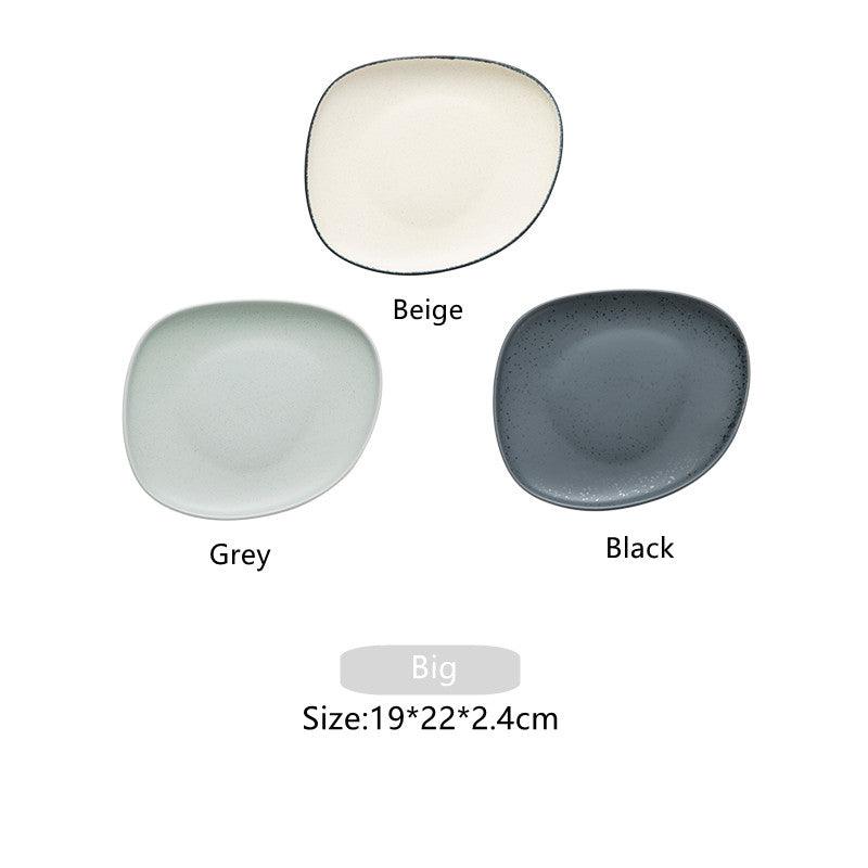 Cavalli Dinner Plate (Set of 3) - HomeCozify