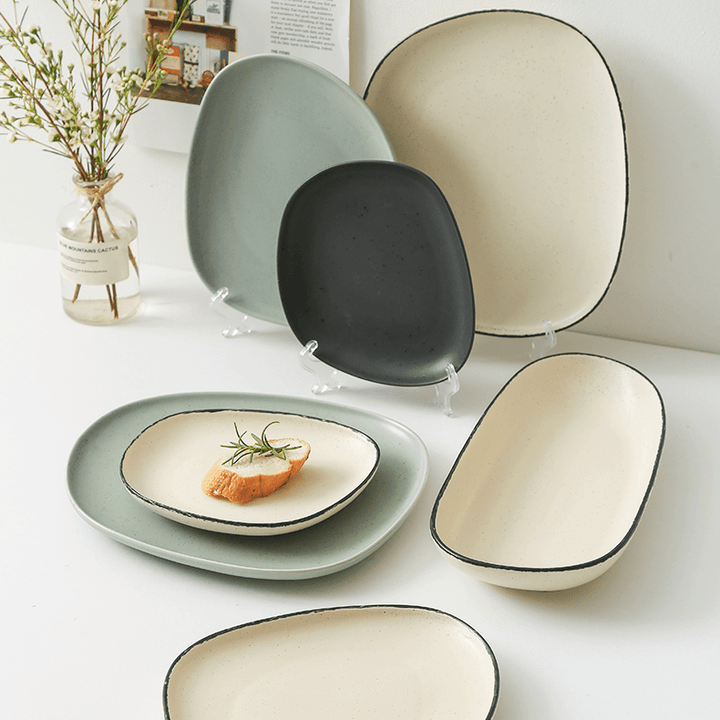 Cavalli Dinner Plate (Set of 3) - HomeCozify
