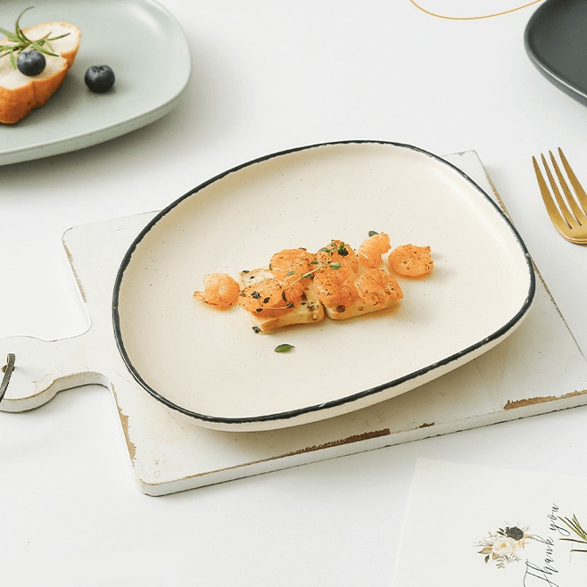 Cavalli Dinner Plate (Set of 3) - HomeCozify