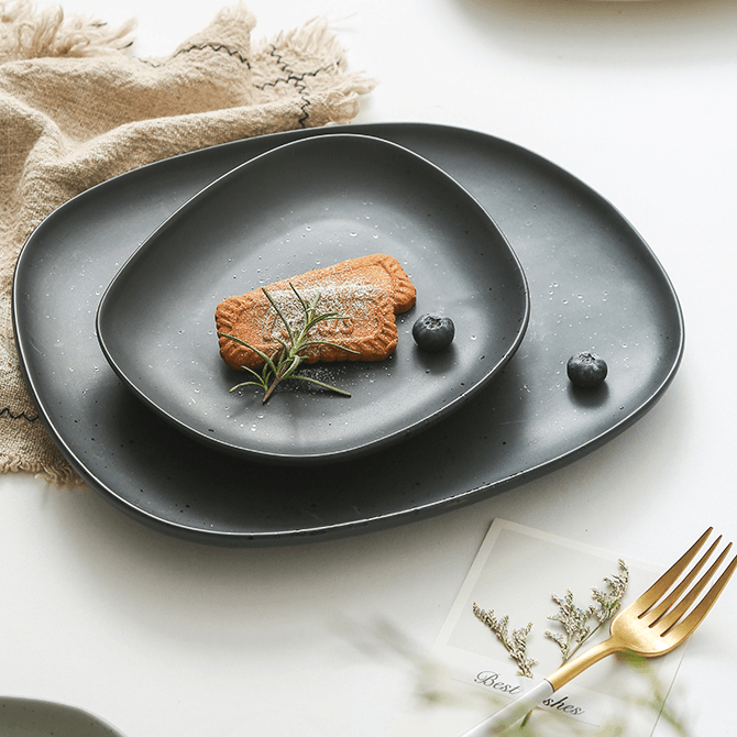 Cavalli Dinner Plate (Set of 3) - HomeCozify