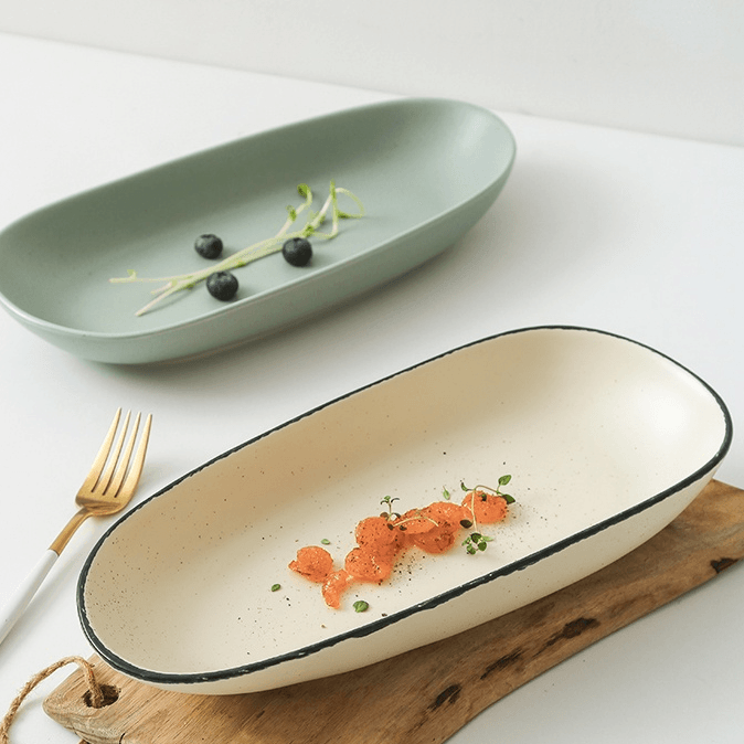 Cavalli Dinner Plate (Set of 3) - HomeCozify