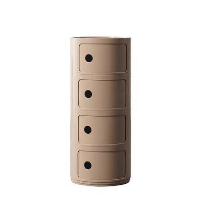 Column Storage Organizer - HomeCozify
